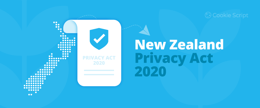 New Zealand Privacy Act 2020